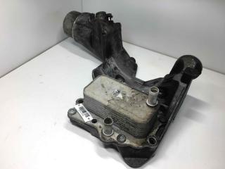 корпус масляного фильтра Opel Antara 1 поколение [рестайлинг] 2012, 2.2 л., TDi, дизель, МКПП, полный привод, 96868256