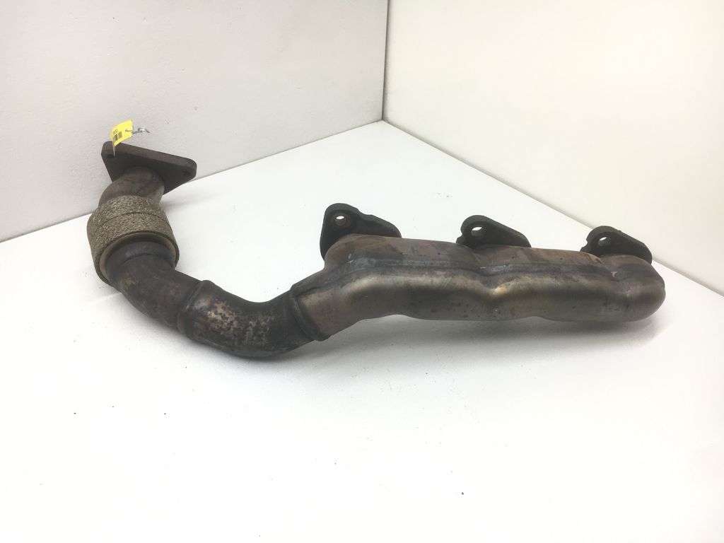 коллектор выпускной Mercedes-Benz GLK-Класс X204 2009, дизель, A6421400661, 6421400661, A6421400809, 6421400809 - фото №1