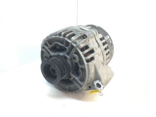 генератор Mercedes-Benz S-Класс W220 2001, бензин, 0123510068, 0101543202, A0101543202