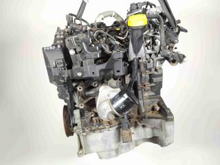 двигатель Renault Megane 3 поколение 2013, 1.5 л., DCi, дизель, МКПП, передний привод, K9K636, K9KA636, EURO5