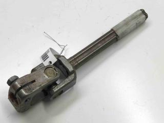 рулевой карданчик Volkswagen Polo 4 поколение 2003, передний привод, -