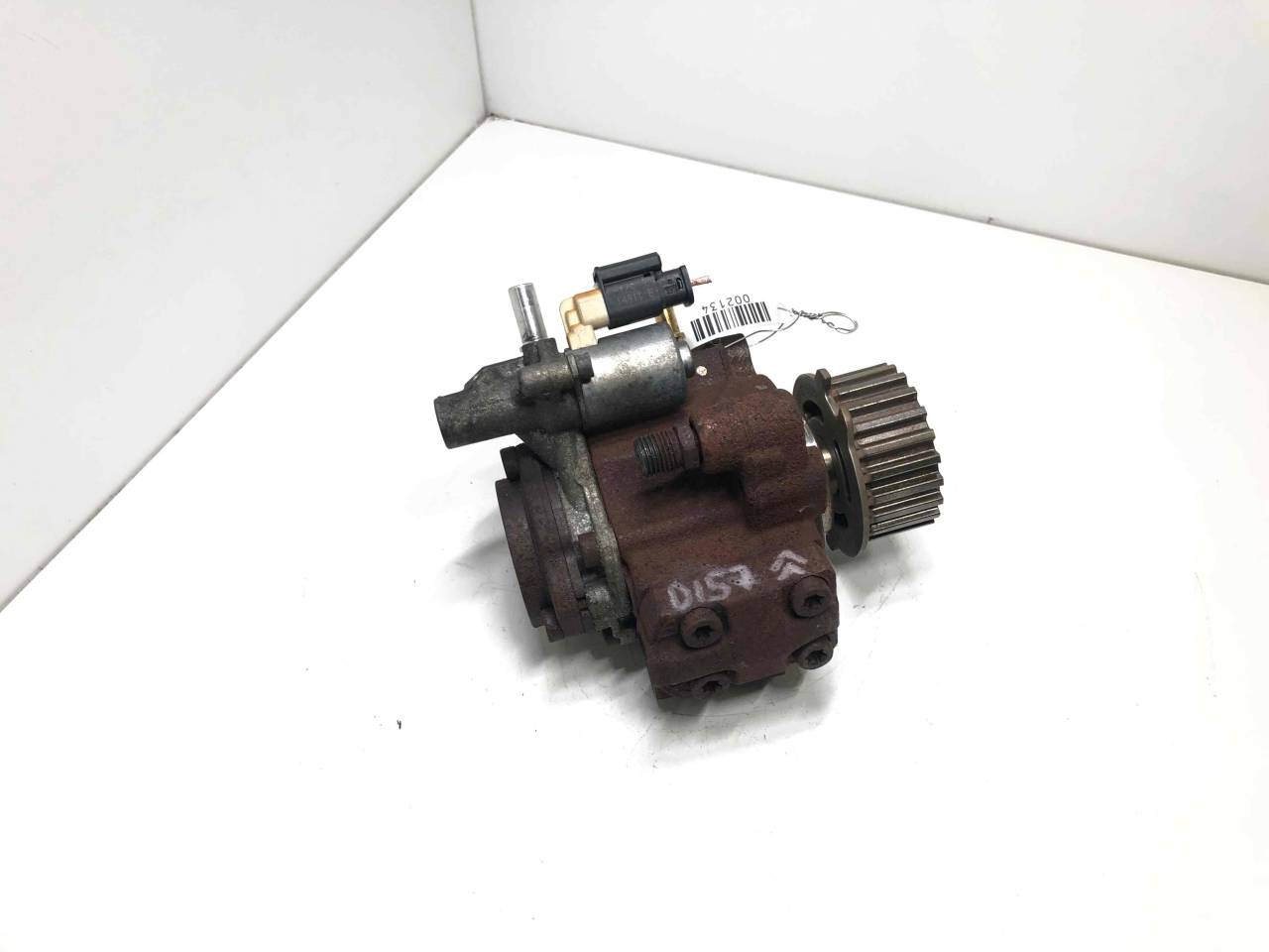 ТНВД Citroen DS3 1 поколение 2011, 1.6 л., HDi, дизель, МКПП, передний привод, 9672605380, AC53381555, 5WS40894 - фото №1