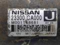 стартер Nissan Murano Z50 2007, 3.5 л., i, бензин, 23300CA000, M001T68681 - фото №5