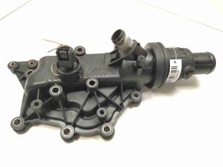 корпус термостата Renault Megane 2 поколение [рестайлинг] 2007, 1.4 л., i, бензин, МКПП, передний привод, 426AVP894B, 434SSP894B, 092SSP892B, 693SSP834B, 094SSP832B