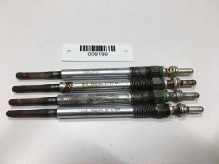 свеча накала Peugeot 508 1 поколение 2012, 1.6 л., HDi, дизель, Y8001AS, K1Y8A, 9683195280