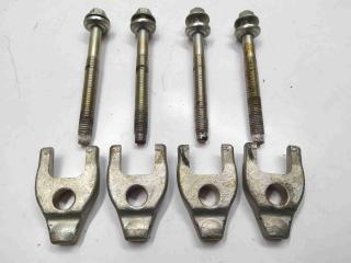 крепление форсунки Renault Master 3 поколение [рестайлинг] 2018, 2.3 л., DCi, дизель, МКПП, задний привод, M9TE710