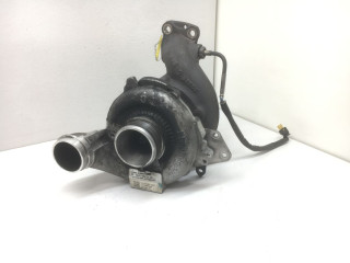 турбина Mercedes-Benz S-Класс W221 2009, дизель, A6420900180, A6420906180, 6420900180, 6420906180