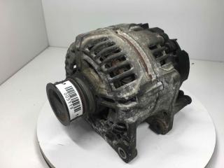 генератор Volkswagen Polo 3 поколение 2001, 1.4 л., i, бензин, 037903025M, 0124325013