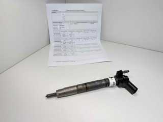 форсунка Audi A6 4F/C6 [рестайлинг] 2009, 2.0 л., TD, дизель, МКПП, передний привод, 0445116030, 03L130277