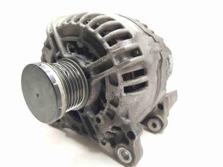 генератор SEAT Leon 2 поколение [рестайлинг] 2012, 1.2 л., TSI, бензин, МКПП, передний привод, 0124525200, 03C903025