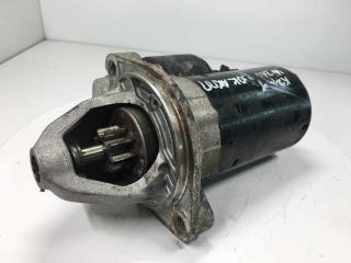 стартер Mercedes-Benz E-Класс W210/S210 [рестайлинг] 2001, 2.0 л., бензин, АКПП, задний привод, 0051513401, 0001107403