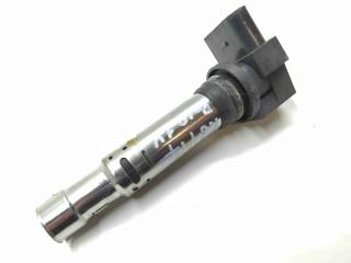 катушка зажигания Volkswagen Polo 4 поколение [рестайлинг] 2007, 1.4 л., i, бензин, МКПП, передний привод, 036905715E