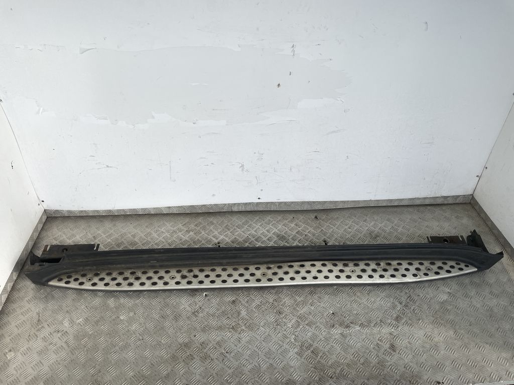 накладка на порог Mercedes-Benz GL-Класс X164 2006, внедорожник 5 дв., A1646900110, A1646900375, 1646900110, 1646900375 - фото №1