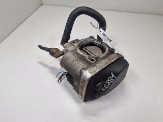 заслонка дроссельная Chevrolet Cruze 1 поколение 2010, 1.6 л., i, бензин, МКПП, передний привод, 55560398, A2C53119795