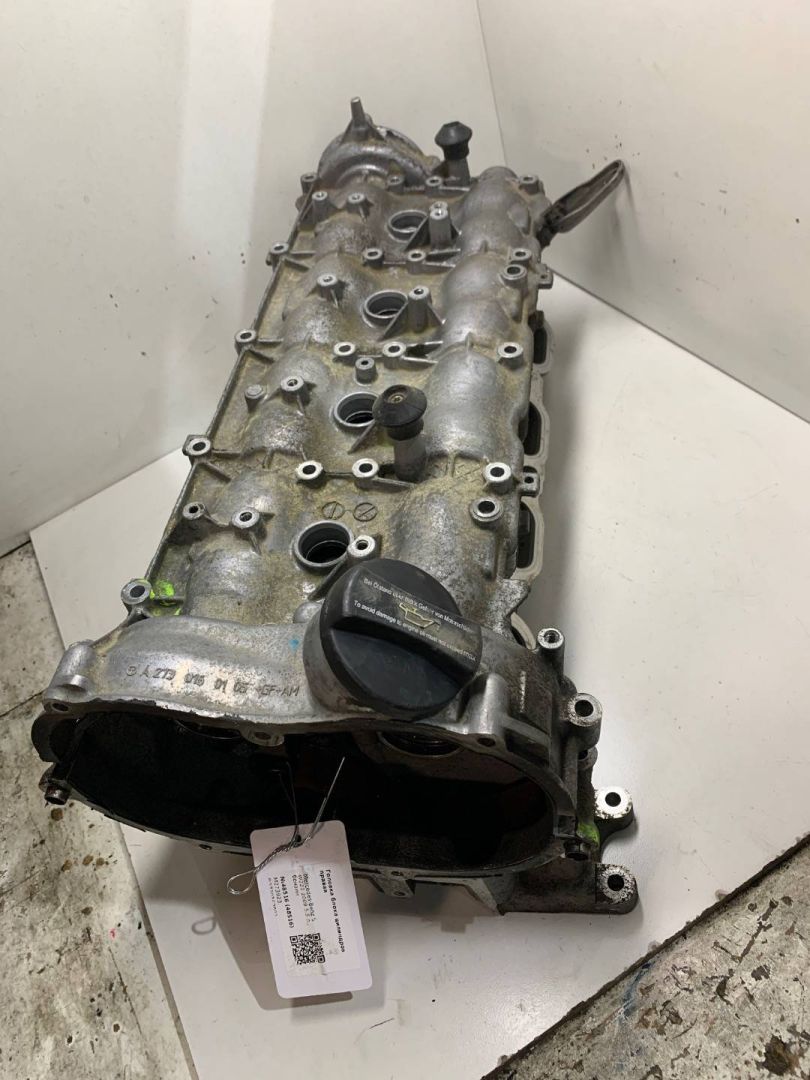 головка блока цилиндров Mercedes-Benz S-Класс W221 2009, 5.5 л., бензин, M273923, R2730162901 - фото №1