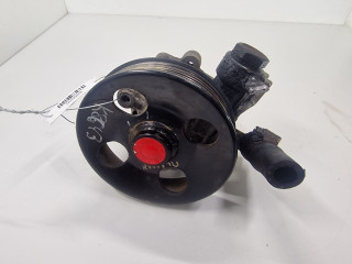 насос гидроусилителя руля Hyundai Tucson 1 поколение 2005, 2.0 л., CRDi, дизель, АКПП, полный привод, 571002E300