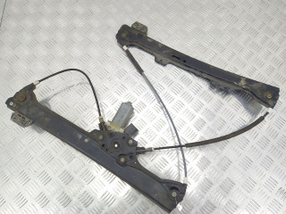 стеклоподъемник передний левый BMW 5 серия E60/E61 2006, 3.0 л., дизель, 7075667, 7034351