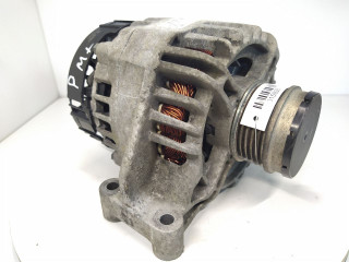 генератор Fiat Bravo 2 поколение 2009, 1.4 л., Ti, бензин, МКПП, передний привод, 51788658, MS1012101080, A115IM