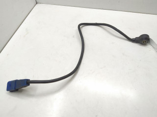 датчик детонации Audi A4 B7 2007, 1.8 л., Ti, бензин, МКПП, передний привод, 06C905377