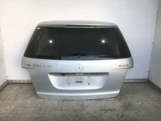 крышка багажника (дверь 3-5) Mercedes-Benz M-Класс W164 [рестайлинг] 2009, внедорожник 5 дв., A1647401505, 1647401505