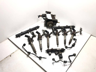 форсунка Land Rover Range Rover Sport 1 поколение 2009, 2.7 л., дизель, 5U3Q9K546, GE2630435, 5U3Q9K546AA, 4S7Q9B395AK, 4S7Q9B395AJ