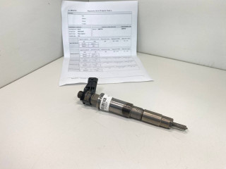 форсунка Nissan Qashqai 1 поколение 2007, 2.0 л., DCi, дизель, МКПП, передний привод, M9R832, 0445115007, 804536H8, 2409398