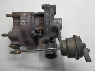 турбина Renault Megane 2 поколение 2004, 1.5 л., DCi, дизель, МКПП, передний привод, 189536H118218