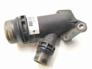 фланец (тройник) системы охлаждения BMW 5 серия E39 1999, 3.0 л., TD, дизель, АКПП, задний привод, 11122247744, 2247744