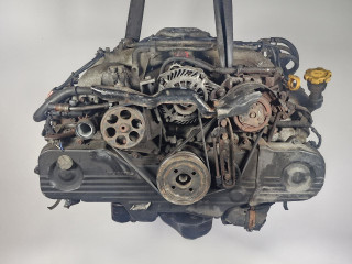 двигатель Subaru Legacy 4 поколение 2005, 2.5 л., i, бензин, МКПП, полный привод, EJ253