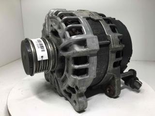 генератор Volkswagen Passat B7 2012, 2.0 л., TDi, дизель, 03L903024F, 0125811027