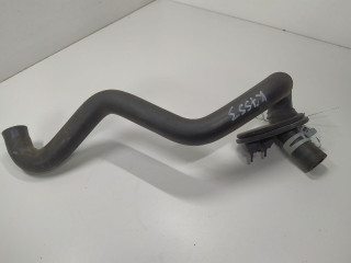 патрубок отопителя (печки) Mercedes-Benz E-Класс W210/S210 1997, 3.2 л., i, бензин, АКПП, задний привод, 2108325094