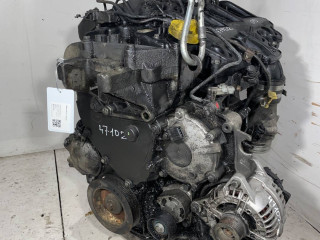 двигатель Renault Master 2 поколение [рестайлинг] 2005, 2.5 л., дизель, МКПП, микроавтобус, G9U754, G9UA754