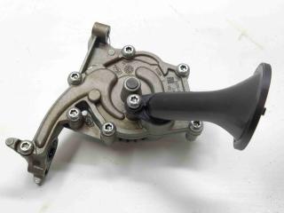 насос масляный Peugeot 208 1 поколение 2013, 1.2 л., i, бензин, МКПП, передний привод, 9673506480