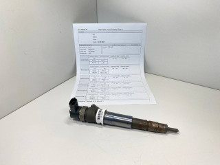 форсунка Renault Master 3 поколение [рестайлинг] 2017, 2.3 л., DCi, дизель, робот, передний привод, H82912226, 0445110634, 82912226