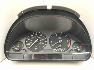 щиток приборов (приборная панель) BMW 5 серия E39 1997, 2.5 л., i, бензин, МКПП, седан, задний привод, 62118381820, 8381820, 110008784