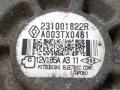 генератор Renault Master 3 поколение 2013, 2.3 л., DCi, дизель, МКПП, передний привод, A003TX0481, 231001822R, 113417, DRA0977, 575.937.185, 209010, 12090454, CA2186IR, 930977, 15.201.077, CAL35297AS, CAL35297GS, 553672RI, 2035297.0, 2035297.1, AEK3596 - фото №3