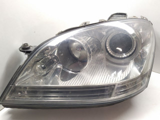 фара левая Mercedes-Benz M-Класс W164 2005, 3.0 л., CDi, дизель, АКПП, внедорожник 5 дв., полный привод, -