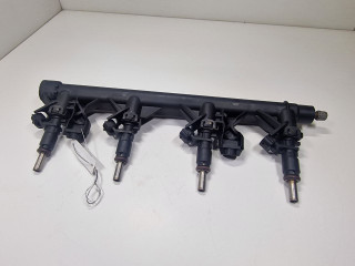 форсунка Mini Cooper 2 поколение 2007, 1.4 л., i, бензин, МКПП, передний привод, 75281768005, 7528176