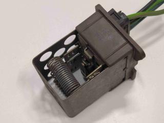 сопротивление печки BMW 5 серия E34 1991, 2.0 л., i, бензин, МКПП, седан, задний привод, 64118390159, 8390159