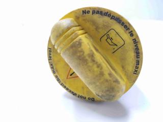 маслозаливная горловина Renault Scenic 3 поколение [рестайлинг] 2013, 1.5 л., DCi, дизель, МКПП, передний привод, 722794, 8200722806