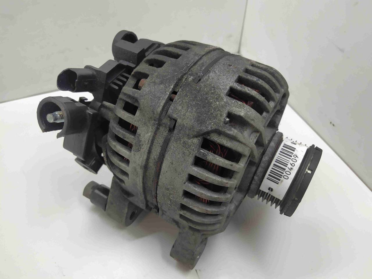 генератор Citroen C4 Picasso 1 поколение 2011, 1.6 л., HDi, дизель, робот, передний привод, 1614990680 - фото №1