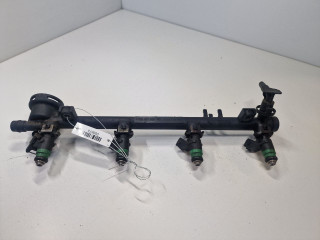 форсунка Renault Laguna 2 поколение 2005, 1.8 л., бензин, H028797, 3157C01204