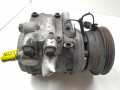 компрессор кондиционера Hyundai Tucson 1 поколение 2005, 2.0 л., i, бензин, МКПП, полный привод, 160402320J - фото №4