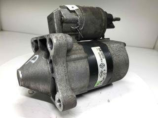 стартер Renault Megane 2 поколение [рестайлинг] 2009, 1.6 л., i, бензин, МКПП, передний привод, 8200266777E, TS10E3