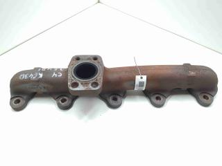 коллектор выпускной Citroen C4 1 поколение 2012, 1.6 л., HDi, дизель, МКПП, передний привод, 725711