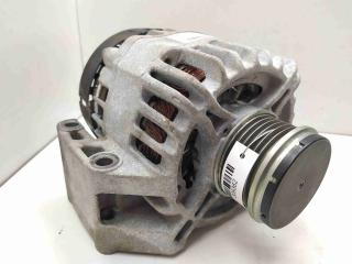 генератор Fiat Panda 3 поколение 2017, 1.3 л., JTD, дизель, МКПП, полный привод, 51880173, 1012101700, 1608858080, 1608858180, 1617116680