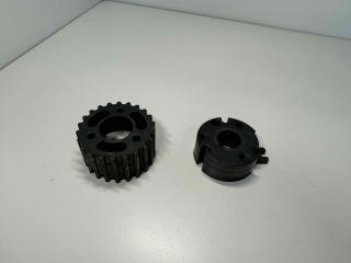 звездочка ТНВД Audi A4 B7 2008, 2.0 л., TD, дизель, МКПП, передний привод, 03L130111D, 03L130238