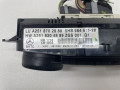 блок управления печки / климат-контроля Mercedes-Benz M-Класс W164 2007, A2519000401, A2518702889, A2518204889, 2519000401, 2518702889, 2518204889 - фото №3