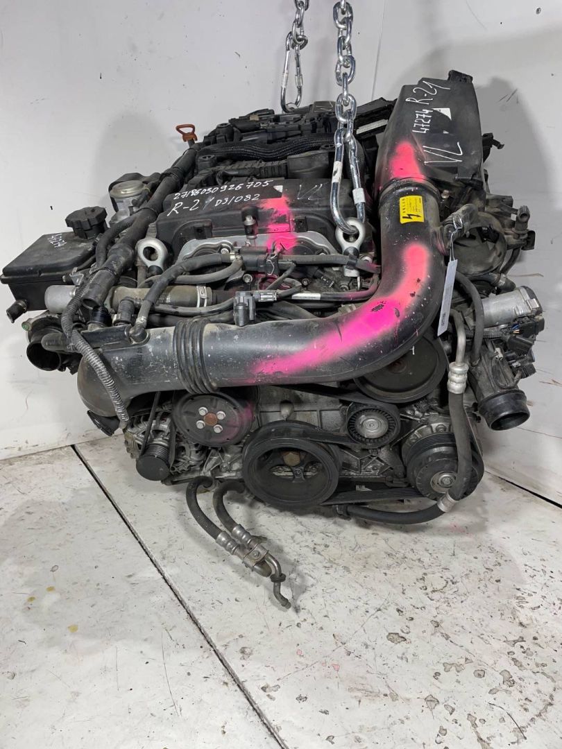 двигатель Mercedes-Benz E-Класс W212/S212/C207/A207 2012, 1.8 л., бензин, M271860, 271860 - фото №1