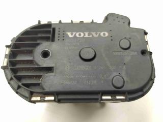 заслонка дроссельная Volvo XC70 2 поколение [рестайлинг] 2007, 2.4 л., TD, дизель, АКПП, полный привод, 8692720, 0281002701
